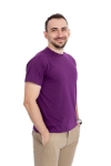 Imagine Tricou mov 1118-204