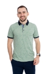 Imagine Tricou verde jad P01