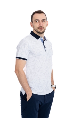 Imagine Tricou alb P01