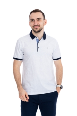 Imagine Tricou alb P02