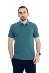 Imagine Tricou verde larita P25105S