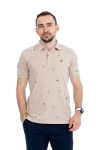 Imagine Tricou crem P25105S