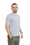 Imagine Tricou gri argintiu 9101