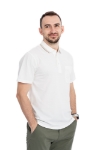 Imagine Tricou alb 6615
