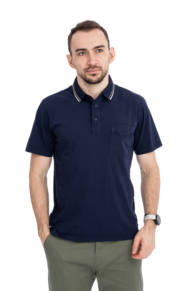 Imagine Tricou bleumarin 6615