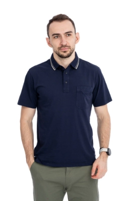 Imagine Tricou bleumarin 6615