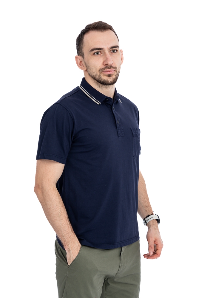 Imagine Tricou bleumarin 6615