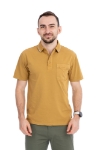 Imagine Tricou mustar 6615