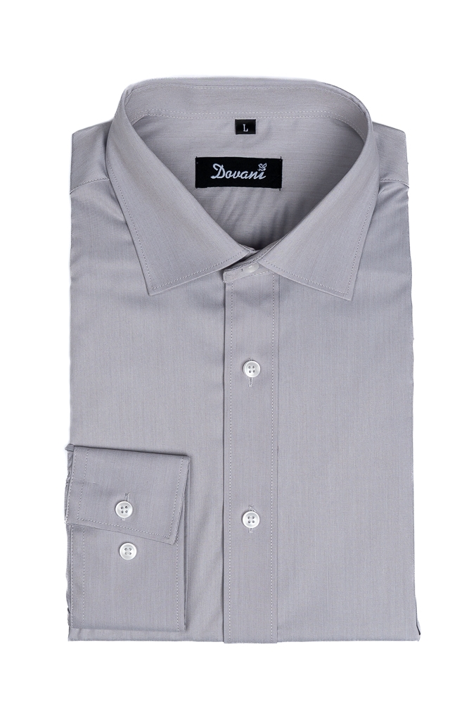 Imagine Camasa slim cu maneca lunga S0102-41