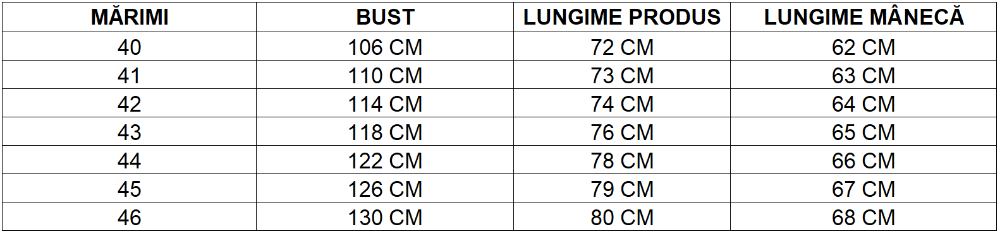 Imagine Camasa clasica cu maneca lunga X2119-19