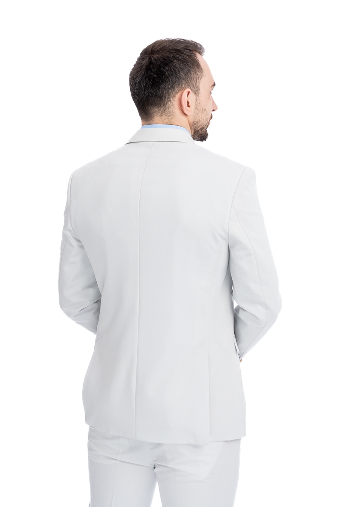 Imagine Costum alb ivoire A718101-38