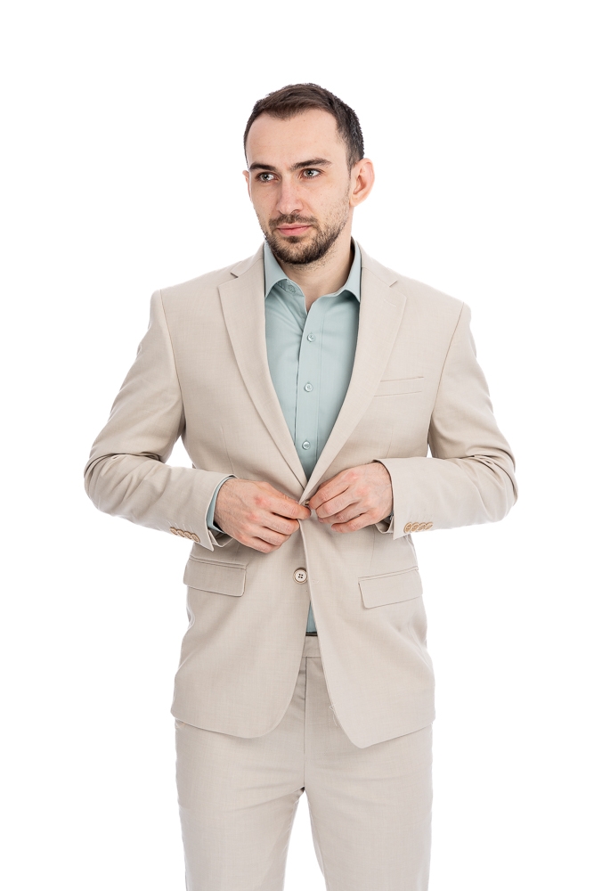 Imagine Costum bej A720709-L4