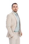Imagine Costum bej A720709-L4