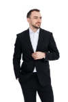 Imagine Costum negru A718101  