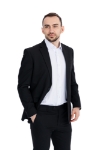 Imagine Costum negru A718101  