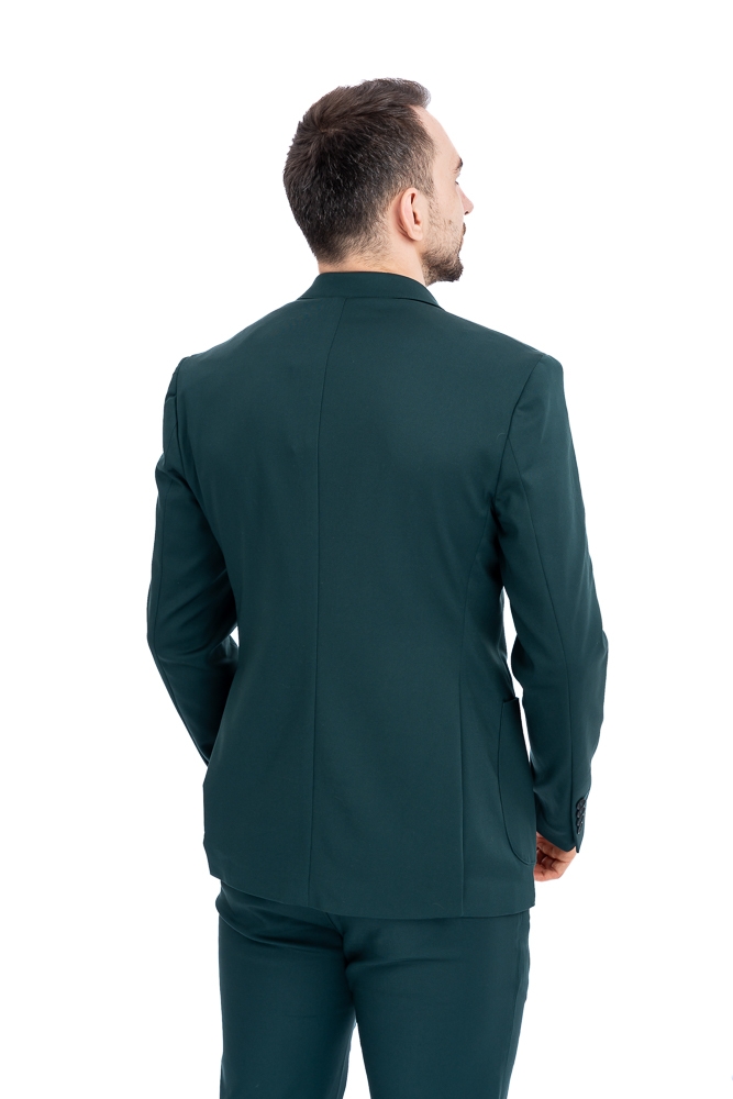 Imagine Costum verde englez A71034-32