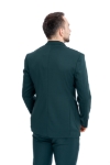 Imagine Costum verde englez A71034-32