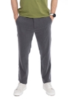 Imagine Pantalon regular gri inchis R618-2