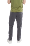 Imagine Pantalon regular gri inchis R618-2