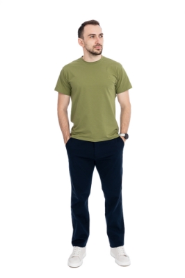 Imagine Pantalon regular bleumarin R619-45