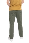 Imagine Pantalon regular verde kaki R619-75