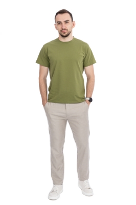 Imagine Pantalon slim crem S614-16