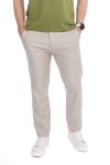 Imagine Pantalon slim crem S614-16