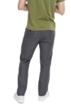 Imagine Pantalon slim gri inchis S614-69