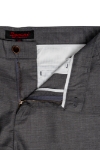 Imagine Pantalon slim gri inchis S614-69