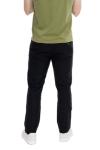 Imagine Pantalon slim negru S614-96