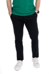 Imagine Pantalon slim negru S615-18
