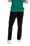 Imagine Pantalon slim negru S615-18