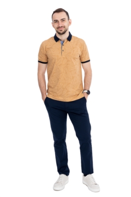 Imagine Pantalon slim bleumarin S615-21