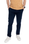 Imagine Pantalon slim bleumarin S615-21