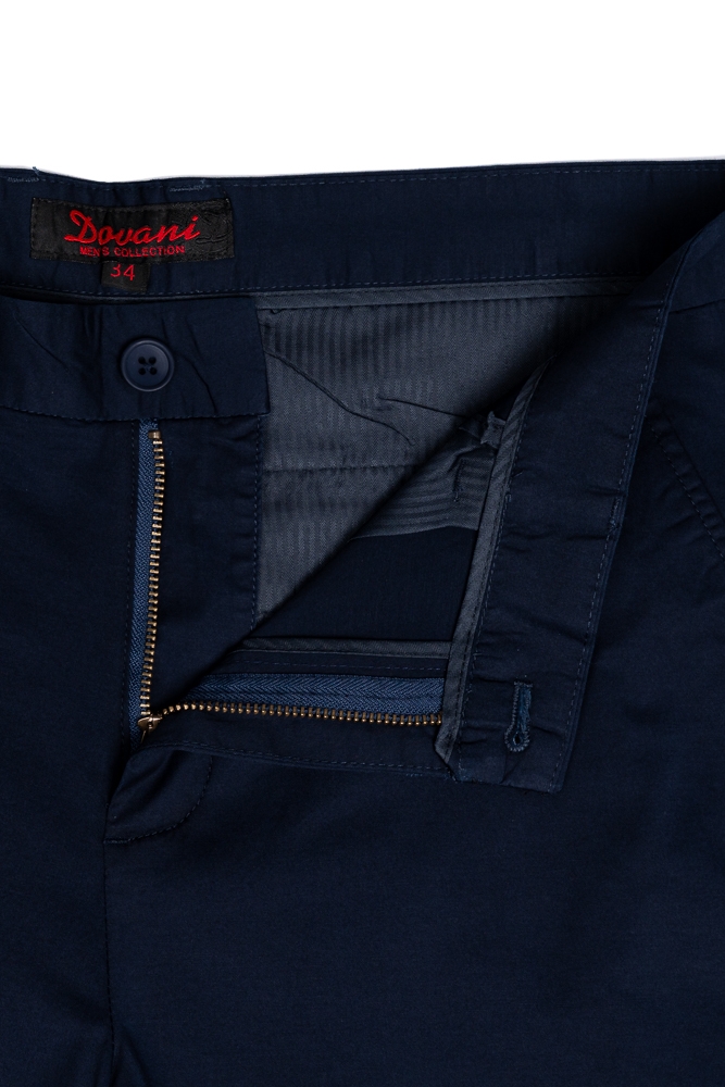 Imagine Pantalon slim bleumarin S615-21