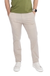 Imagine Pantalon slim galben topaz S615-22