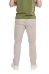 Imagine Pantalon slim galben topaz S615-22