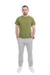 Imagine Pantalon slim gri de in S615-23