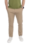 Imagine Pantalon slim bej S616-2