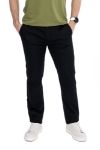 Imagine Pantalon slim negru S616