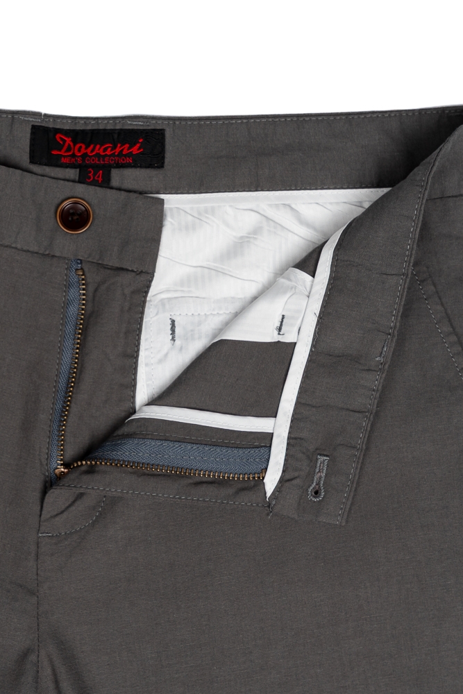 Imagine Pantalon slim verde muschi S617-5