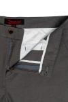Imagine Pantalon slim verde muschi S617-5