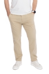 Imagine Pantalon slim galben pai S617-10