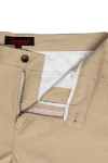 Imagine Pantalon slim galben pai S617-10