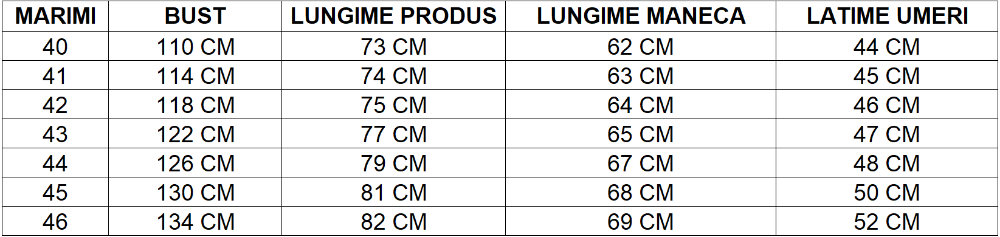 Imagine Camasa clasica cu maneca lunga C751-675