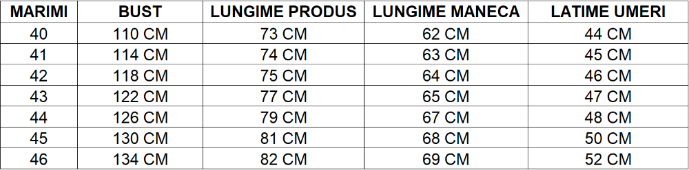 Imagine Camasa clasica cu maneca lunga R0102-36