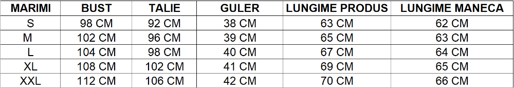 Imagine Camasa slim cu maneca lunga 754-28
