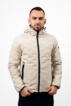 Imagine Geaca crem/bleumarin 5226 grey
