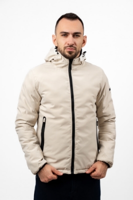 Imagine Geaca crem/bleumarin 5226 grey