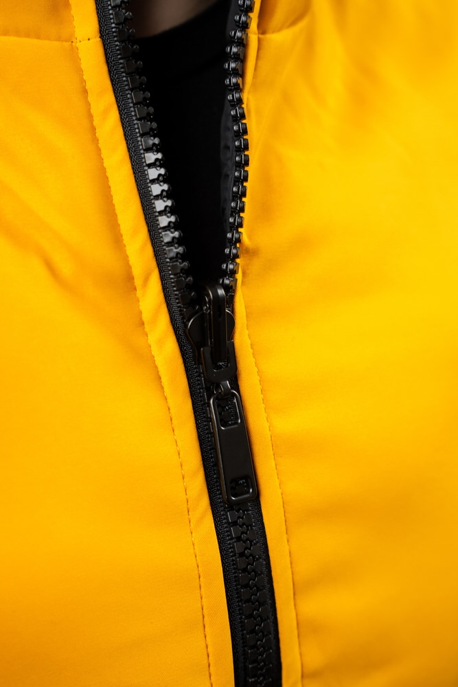 Imagine Geaca galben/negru 5226 yellow